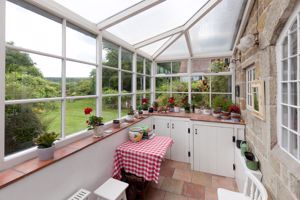 Conservatory- click for photo gallery